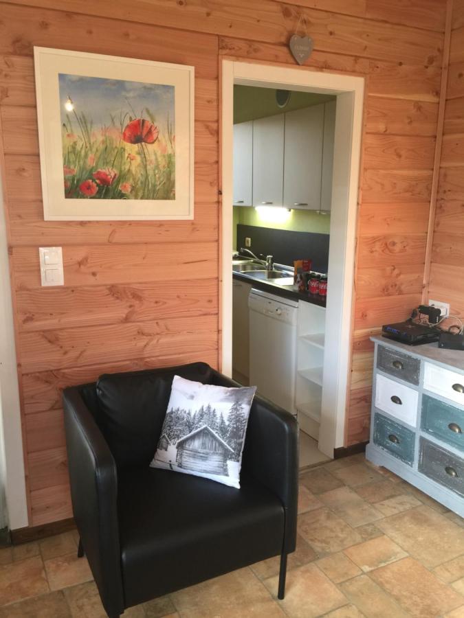 Chalet Maaike Durbuy Exterior foto
