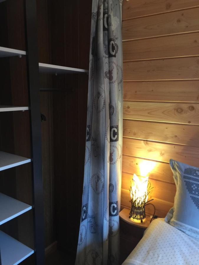 Chalet Maaike Durbuy Exterior foto