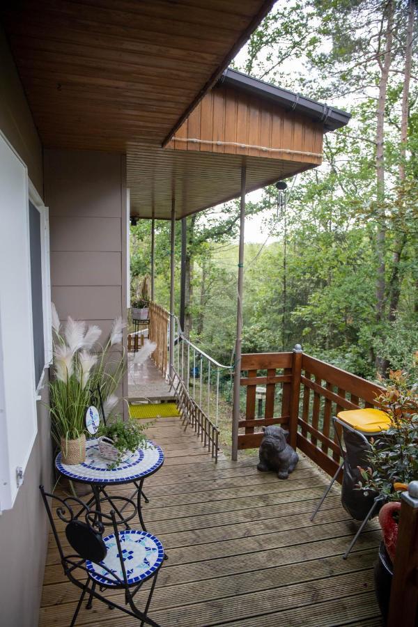 Chalet Maaike Durbuy Exterior foto